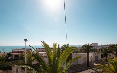 Vista exterior de Apartament en venda en Moncofa amb Aire condicionat i Terrassa