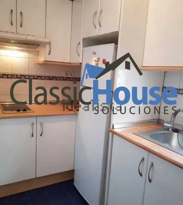 Mini appartamento con ascensore in affitto a Calle Aguado, imagen 24