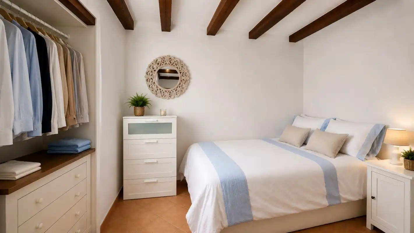 Habitación de Casa o chalet en venta en Eivissa con Aire acondicionado, Calefacción y Amueblado