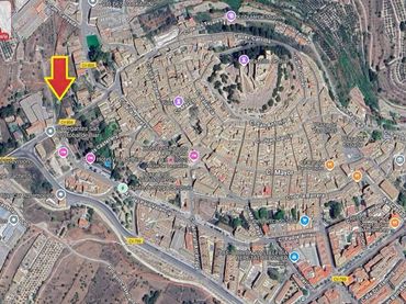 Terreny residencial en venda a Biar