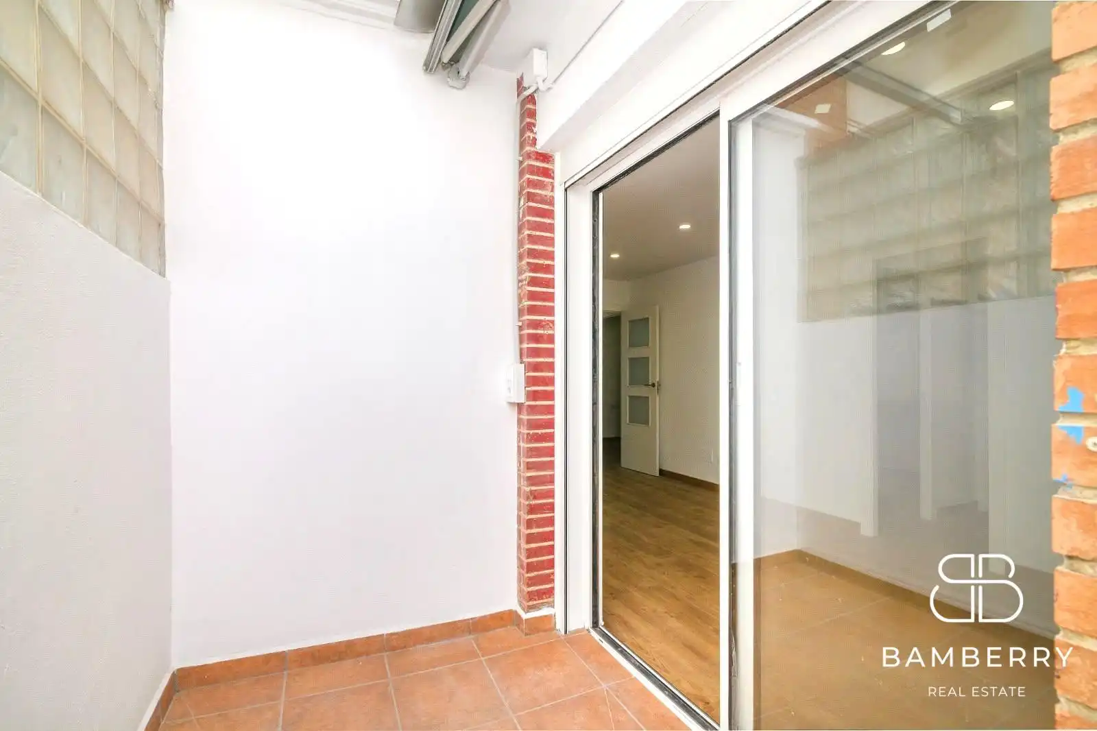 Terrassa de Pis en venda en Sant Boi de Llobregat amb Parquet