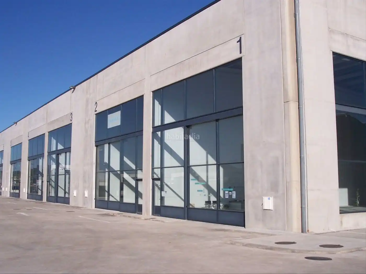 Nau industrial de lloguer a Calle Condado de Treviño 6, imagen 7