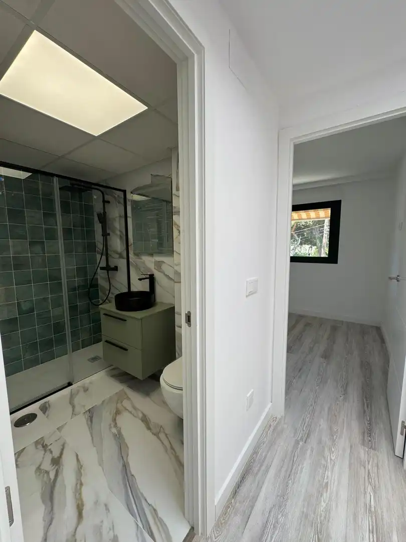 Bathroom of Houses for rent in El Campello  with Community pool