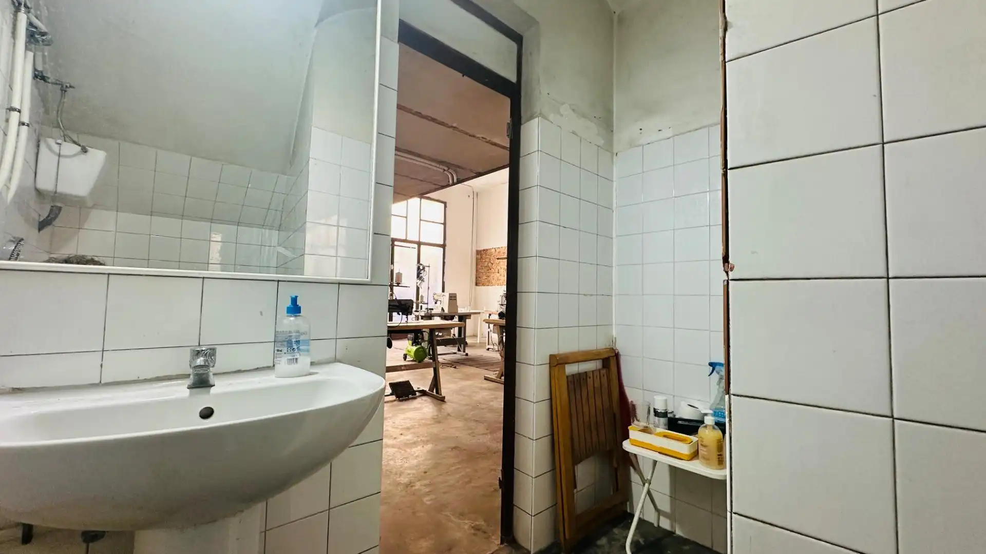 Bany de Casa o xalet en venda en Amposta amb Aire condicionat, Calefacció i Moblat