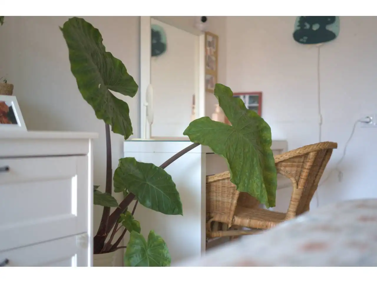 Habitación de Dúplex en venta en Terrassa con Aire acondicionado, Calefacción y Parquet