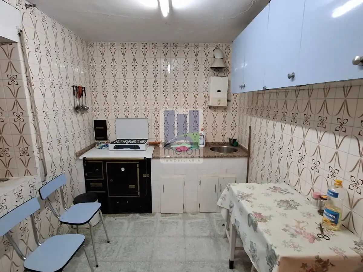 Cocina de Casa o chalet en venta en Montorio con Trastero