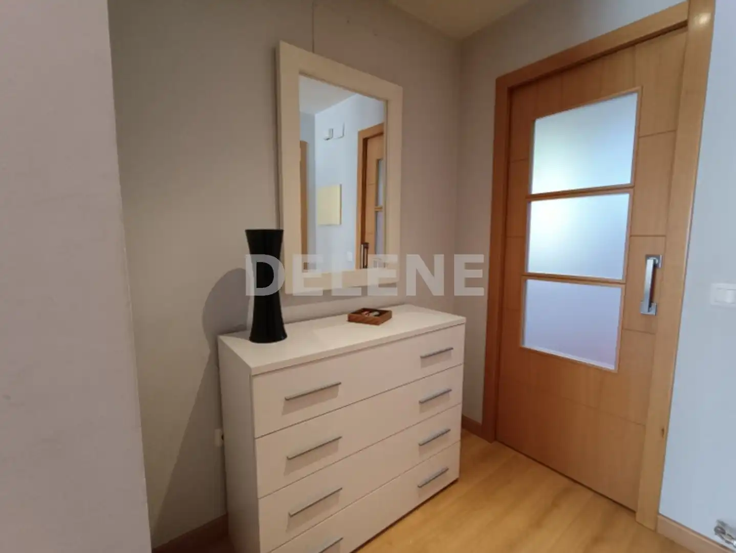 Bedroom of Flat for sale in Hellín  with Air Conditioner, Heating and Parquet flooring