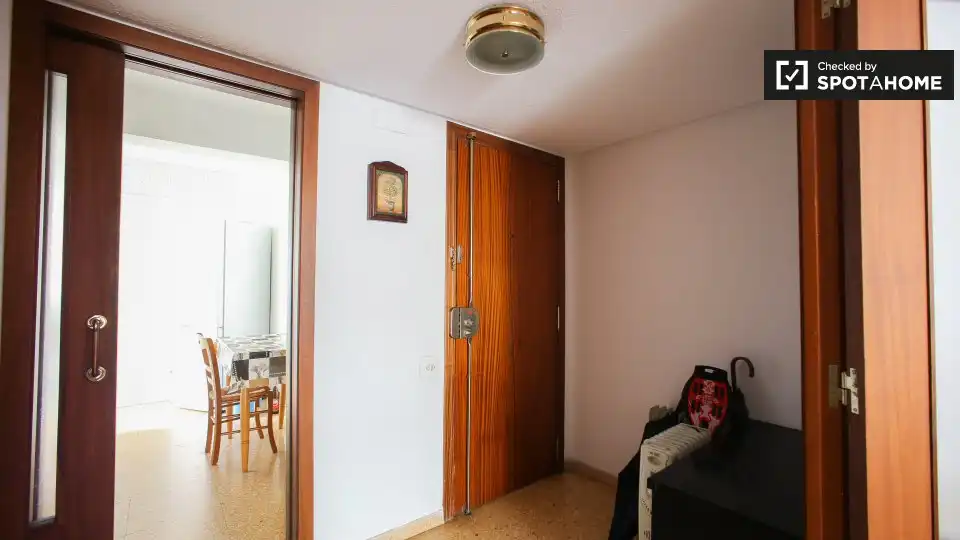Habitació a Valencia, Valencia