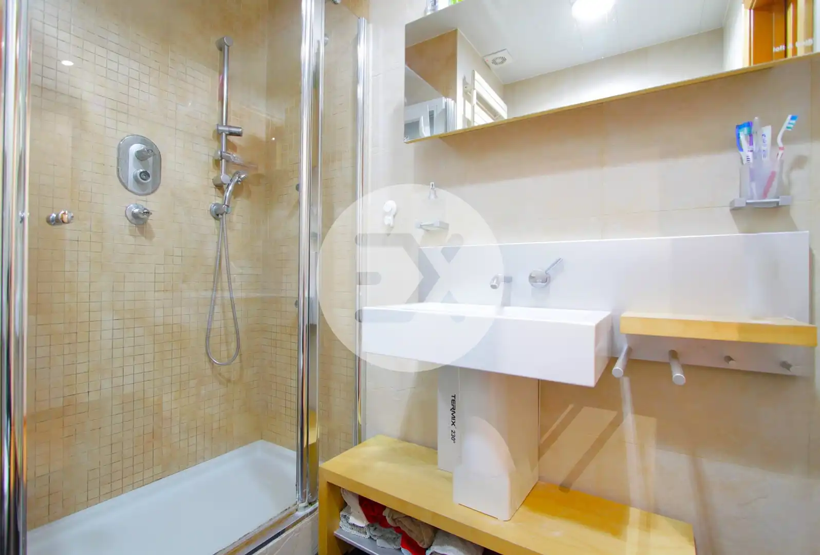 Bany de Pis en venda en Castelldefels amb Aire condicionat, Calefacció i Parquet