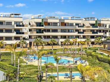 Appartement compact avec balcon à vendre à Orihuela Costa