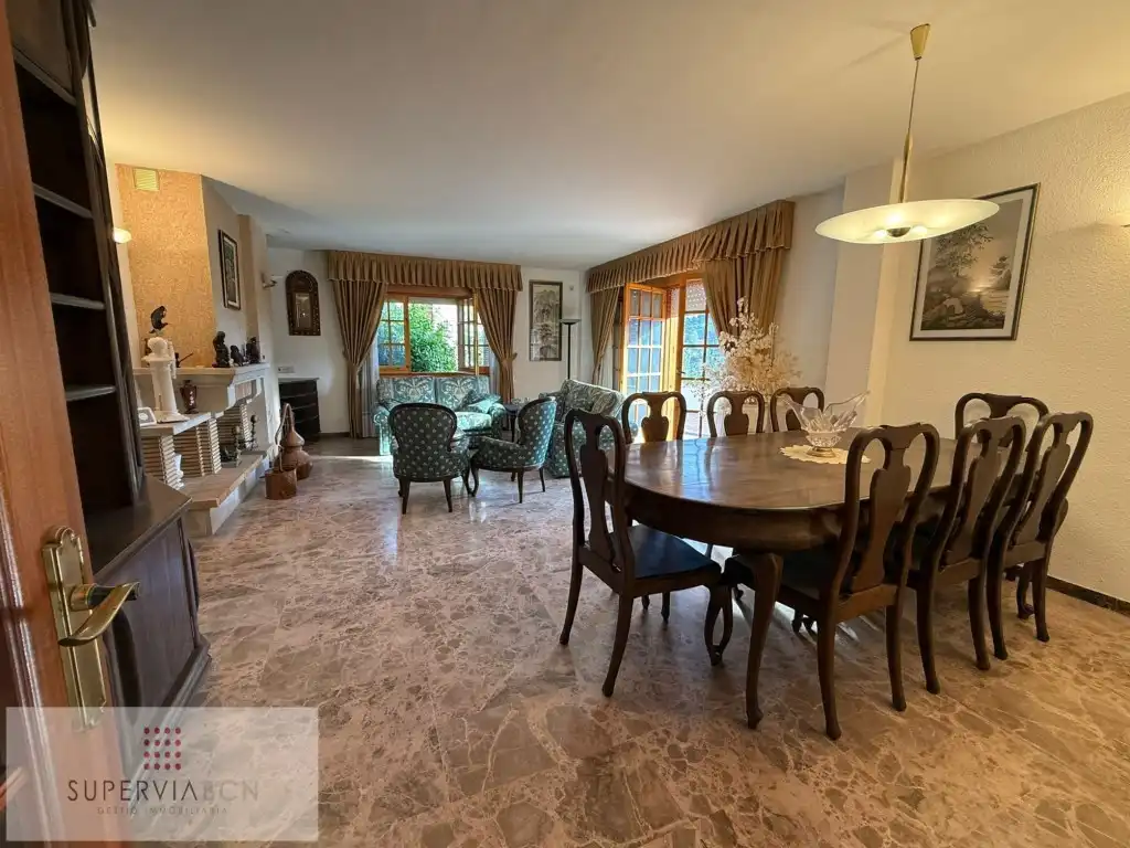 Comedor de Casa o chalet en venta en Vallirana