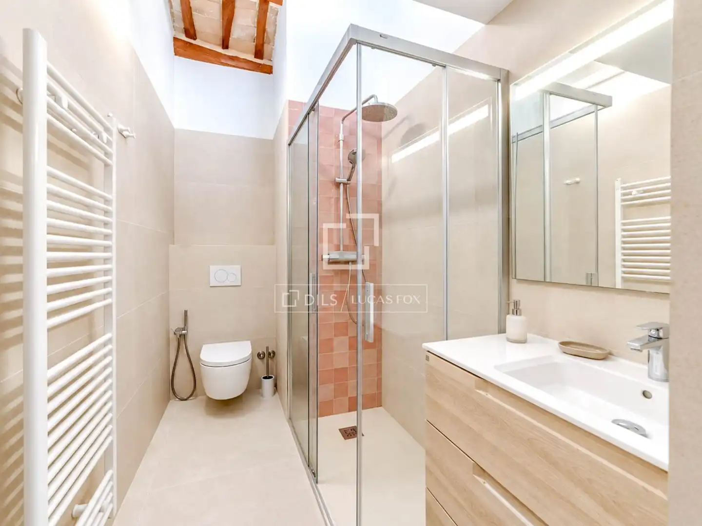 Baño de Casa o chalet en venta en Centre