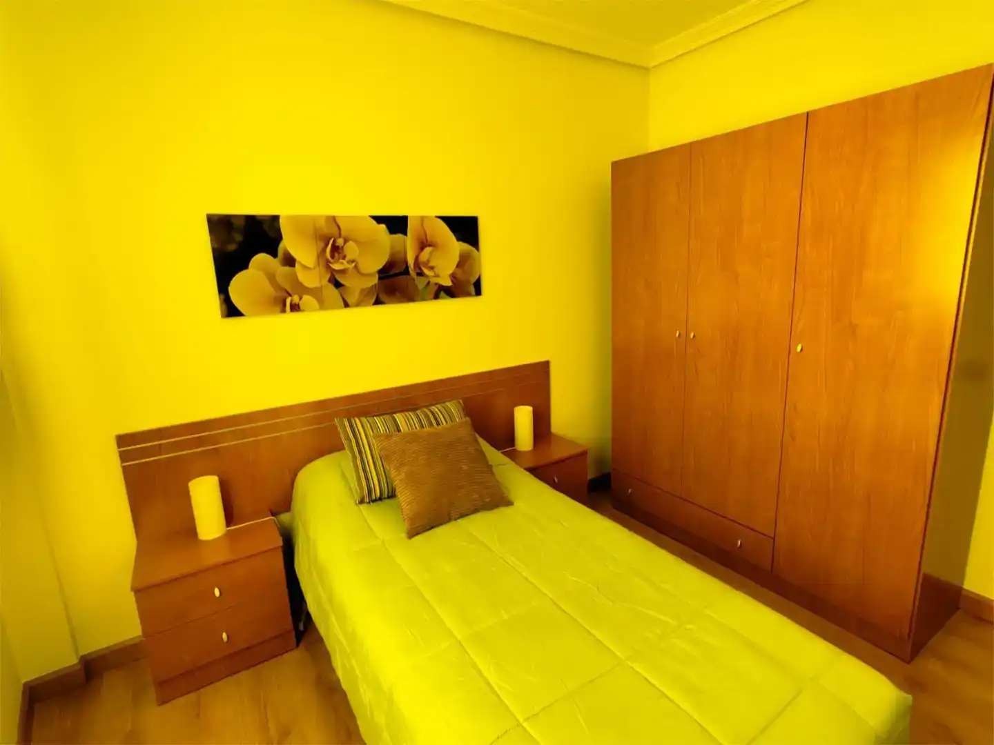 Schlafzimmer von Wohnung zur Miete in Alberite, La Rioja