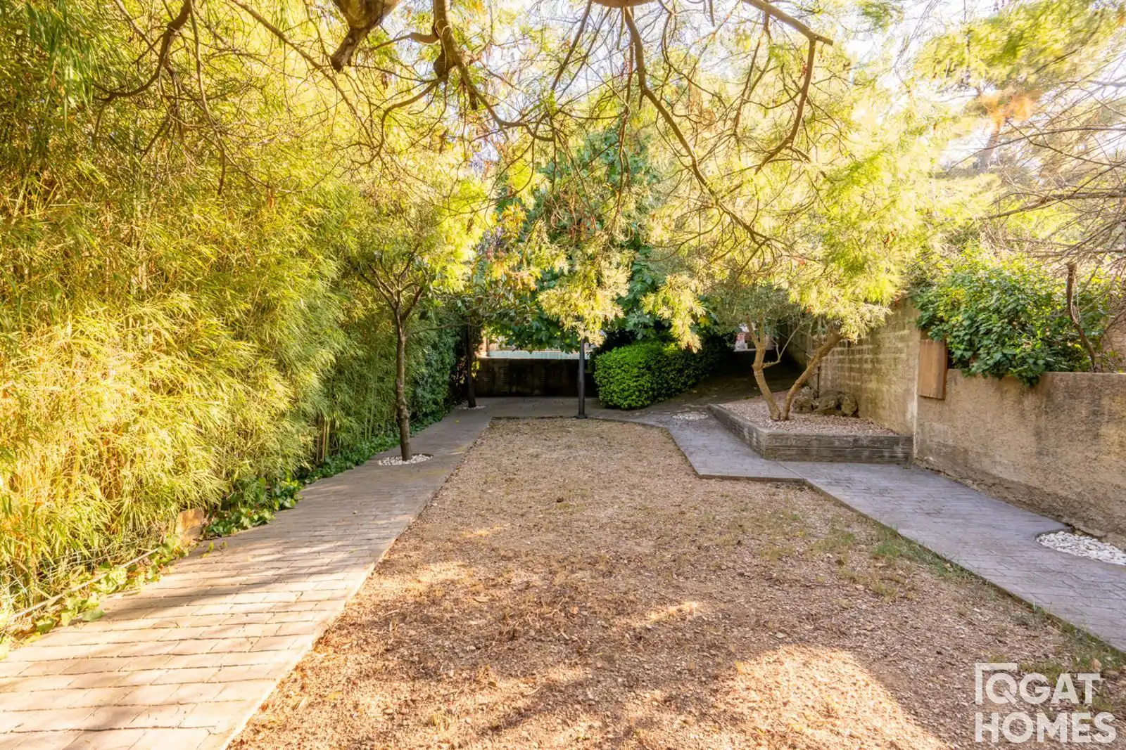 Jardí de Casa o xalet en venda en Sant Cugat del Vallès amb Aire condicionat, Calefacció i Terrassa