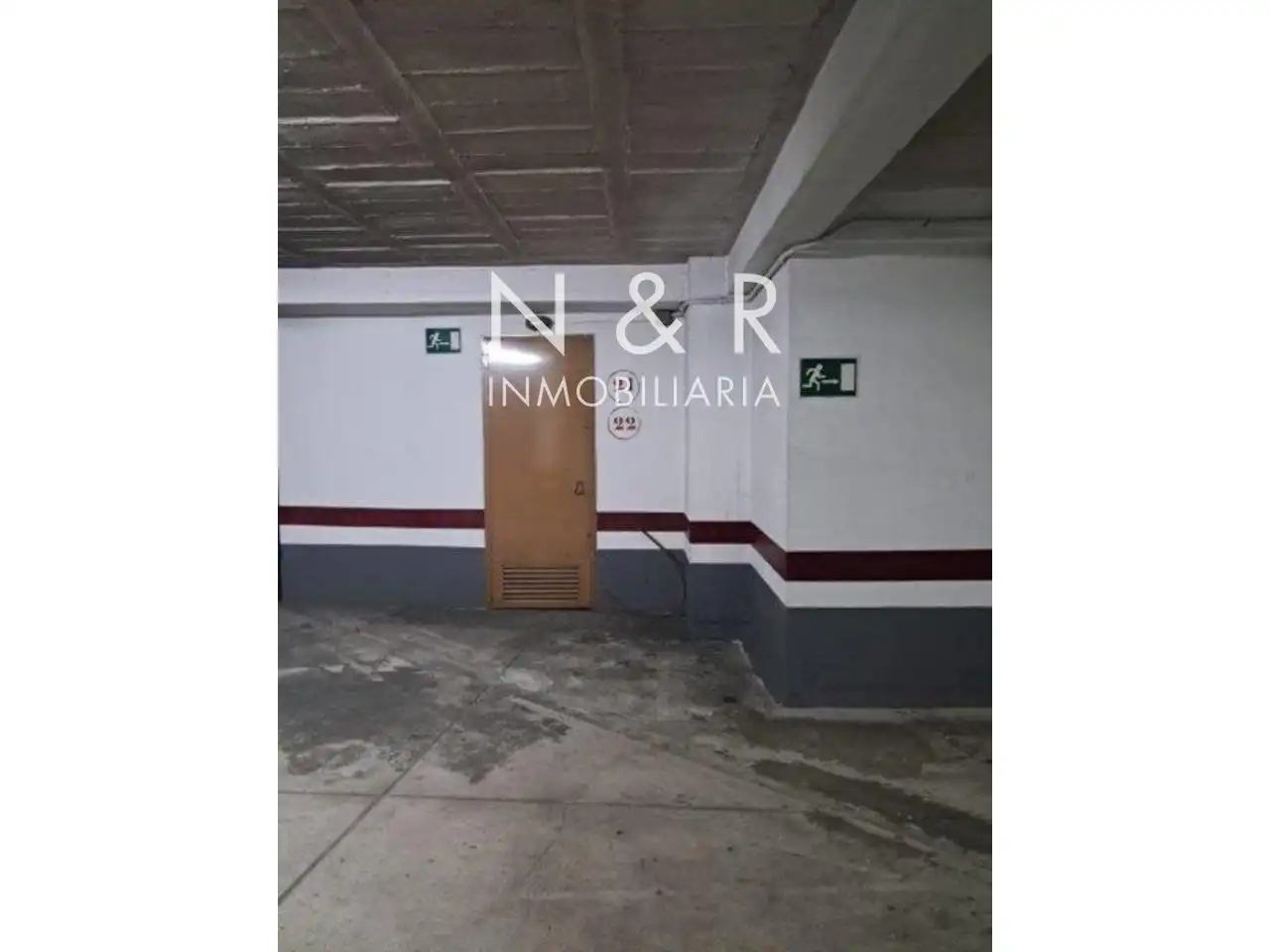 Parkplatz von Lagerraum zum Verkauf in Santiago de Compostela 