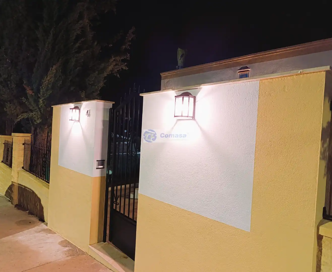 Terraza de Casa o chalet en venta en Martos con Jardín privado y Piscina