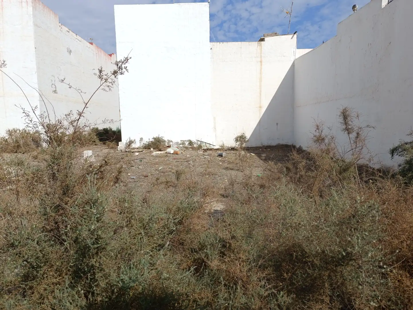 Terreny residencial en venda a Calle Tirma 38, imagen 7