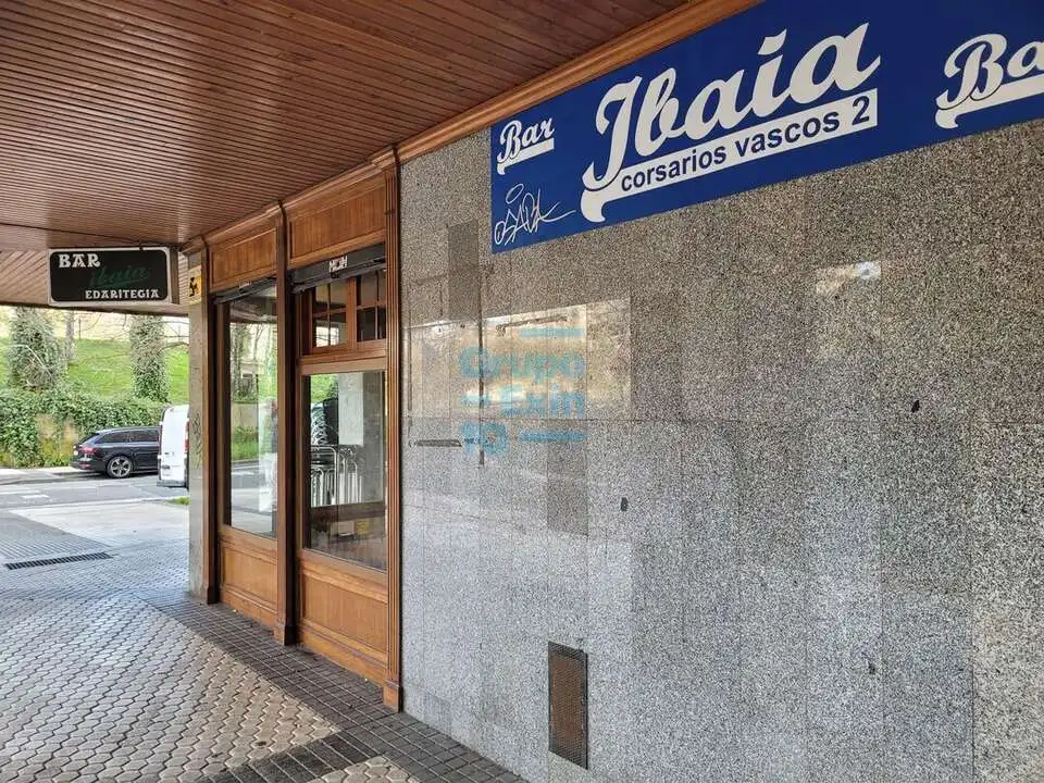 Local en venta en Donostia - San Sebastián  con Amueblado