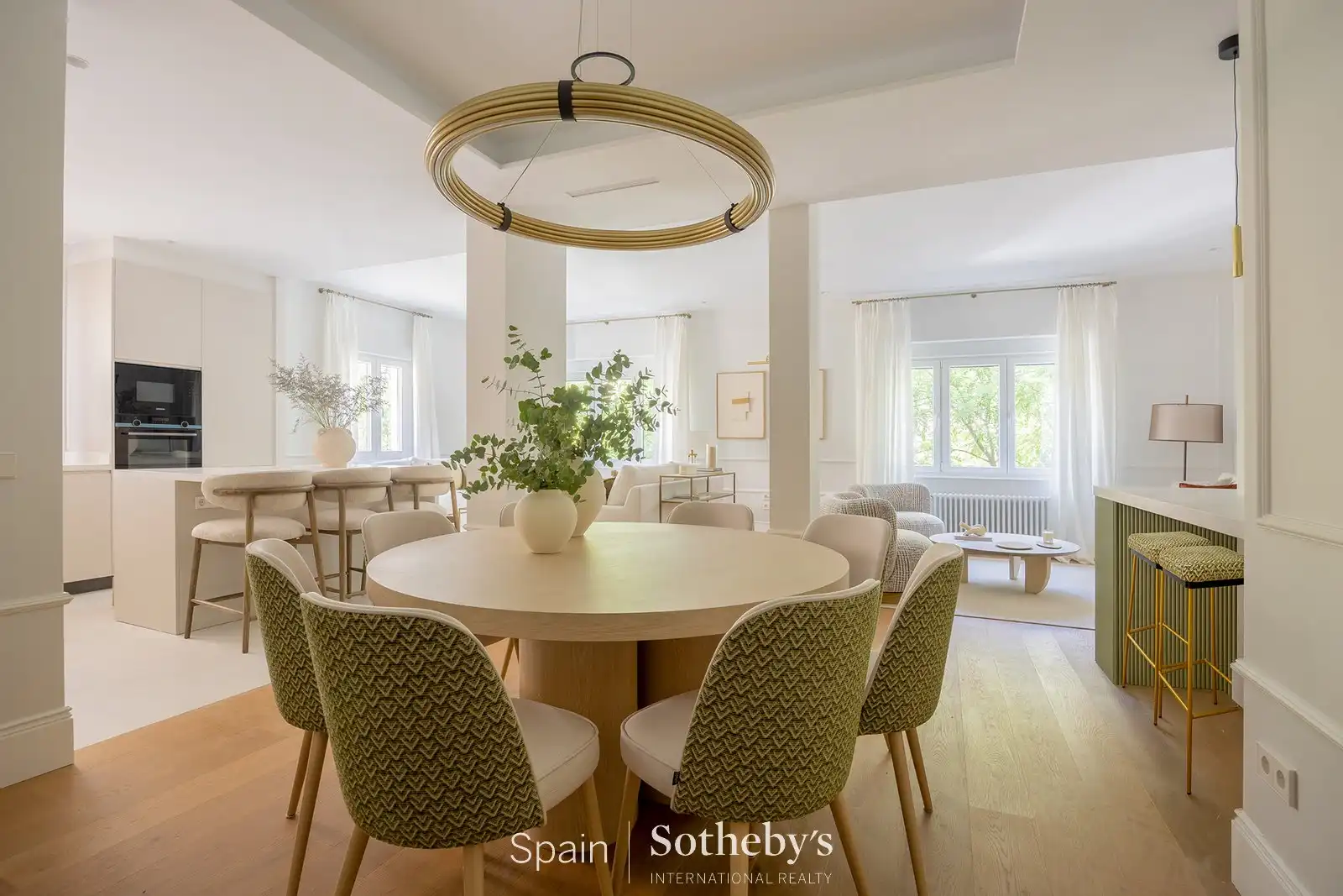Apartamento con ascensor en venta en Calle de Jorge Juan, imagen 9