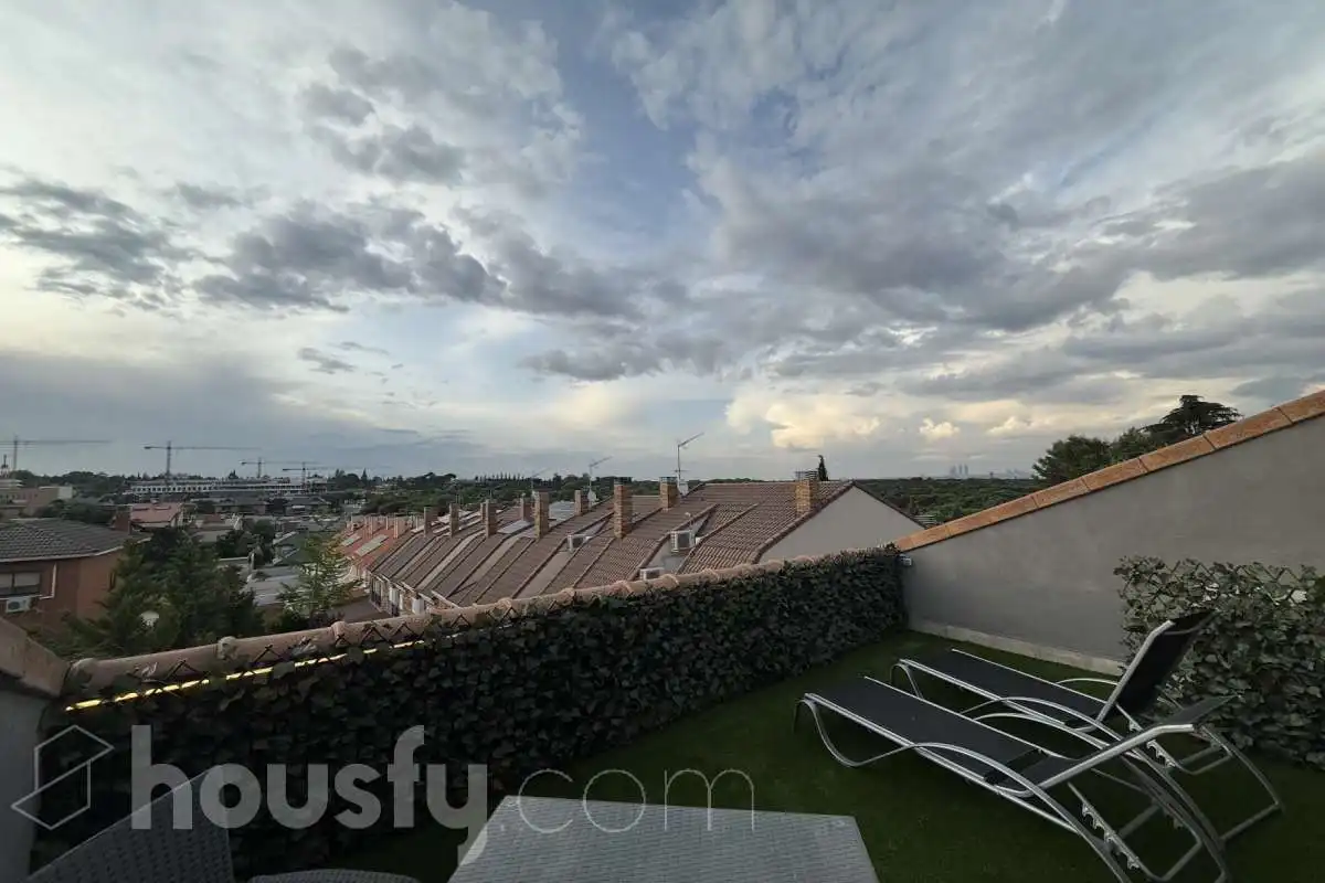 Appartamento con terrazza in affitto a Calle Vitoria ., imagen 28