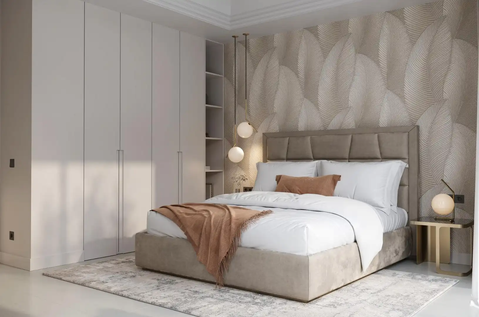 Bedroom of Houses for sale in Marbella  with Air Conditioner, Heating and Private garden
