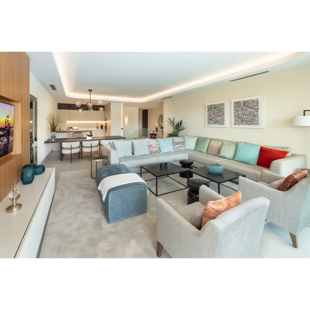 Apartament amb piscina en venda a Marbella Centro, imagen 19