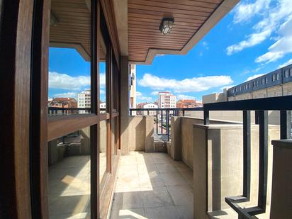 Terrasse von Wohnung zum verkauf in Vitoria - Gasteiz mit Terrasse