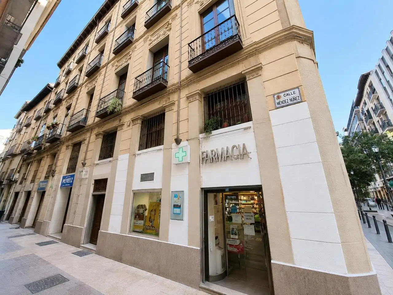 Vista exterior de Dúplex de alquiler en Zaragoza con Aire acondicionado, Calefacción y Parquet