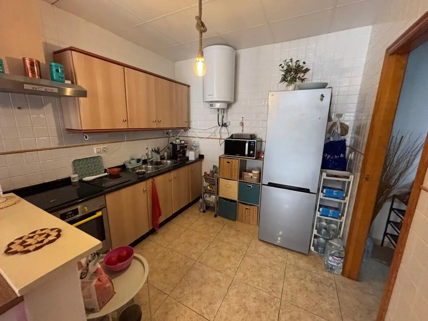 Cuina de Apartament en venda en Casco Antiguo