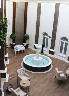 Terraza de Edificio en venta en Casariche con Alarma