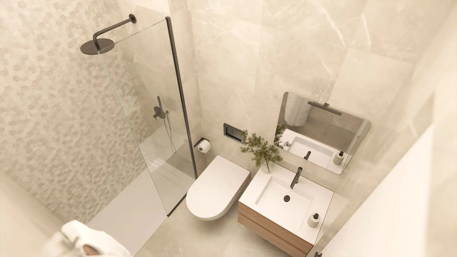 Penthouse mit Pool zum Verkauf in Calle Caballero de Rodas, imagen 22