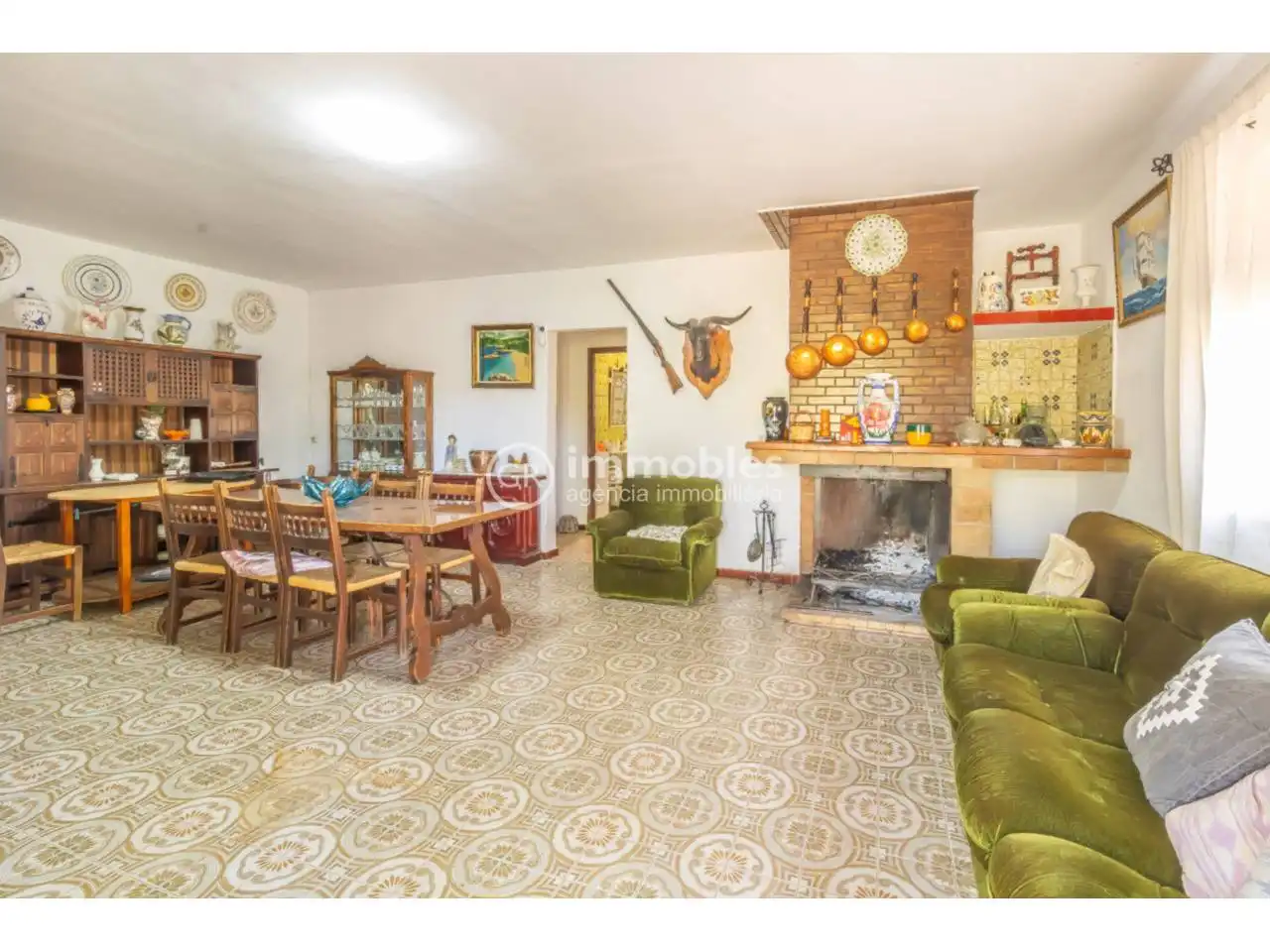 Casa rustica con giardino in vendita a Campanet, imagen 28