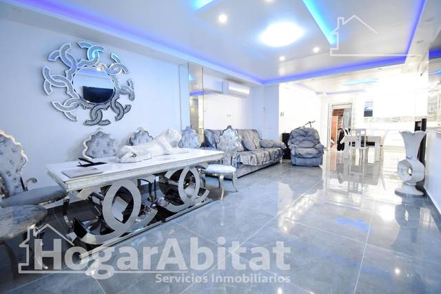 Casa-chalet en Venta en El Real de Gandia