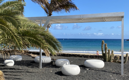 Terrasse von Wohnung zum verkauf in Teguise