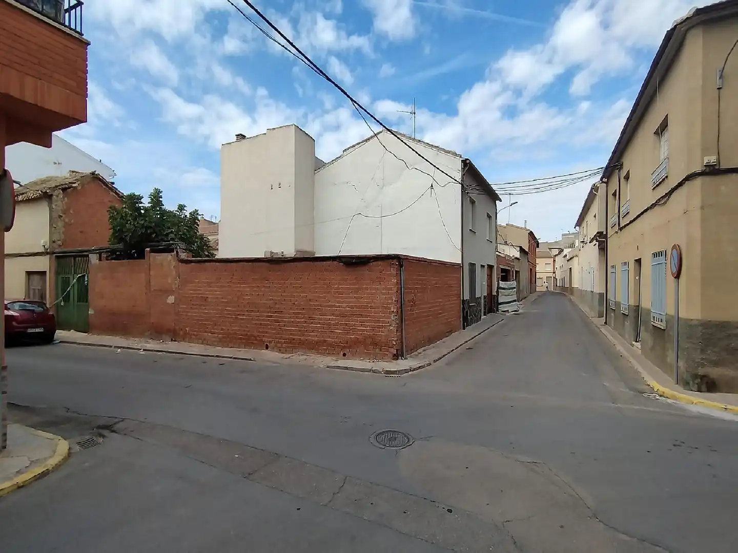 Exterior view of Garage for sale in Madridejos, Toledo