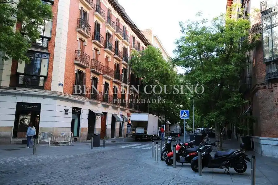 Piso con ascensor en venta en Calle de Lagasca, imagen 13