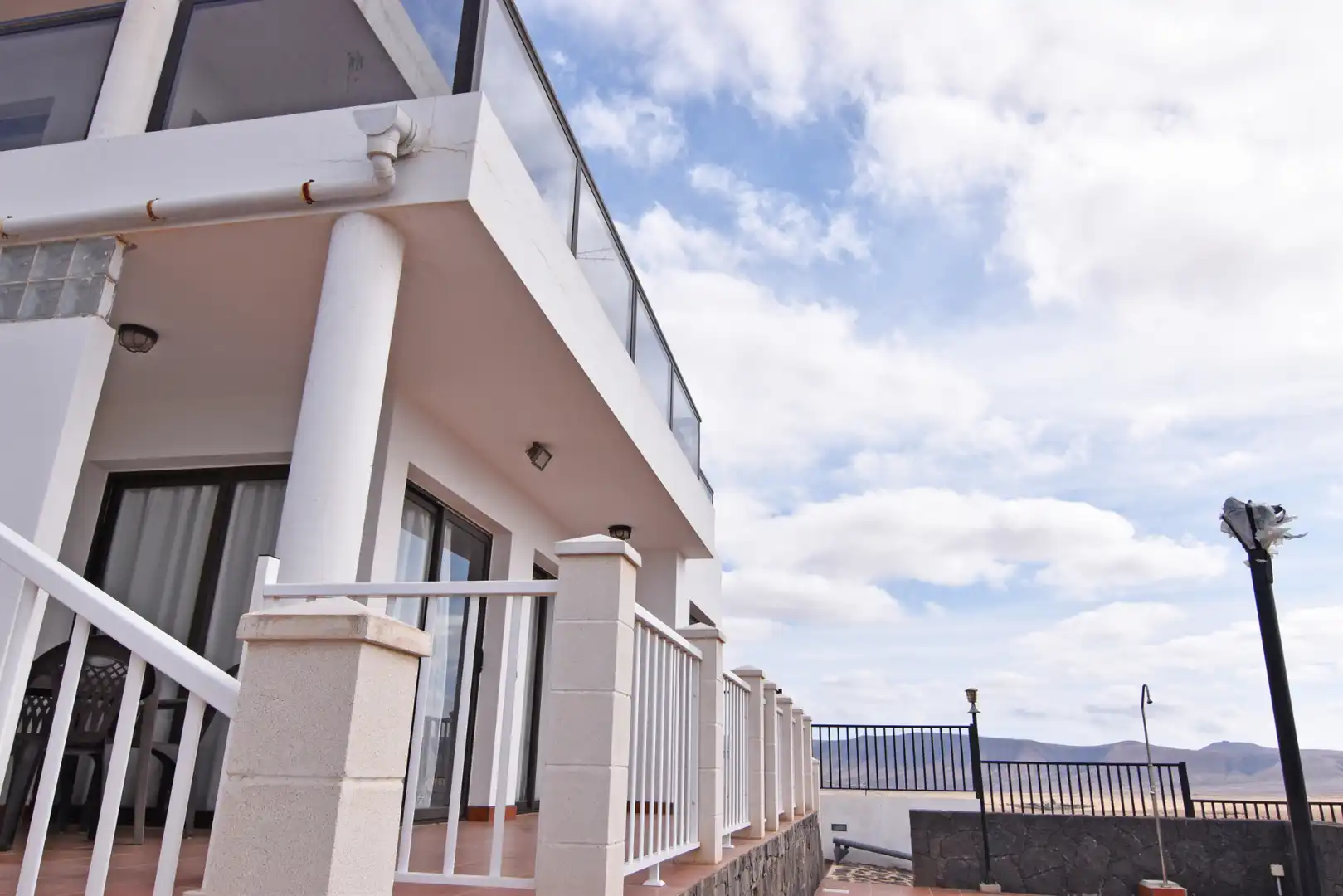 Vista exterior de Casa o chalet en venta en Teguise con Jardín privado, Terraza y Trastero