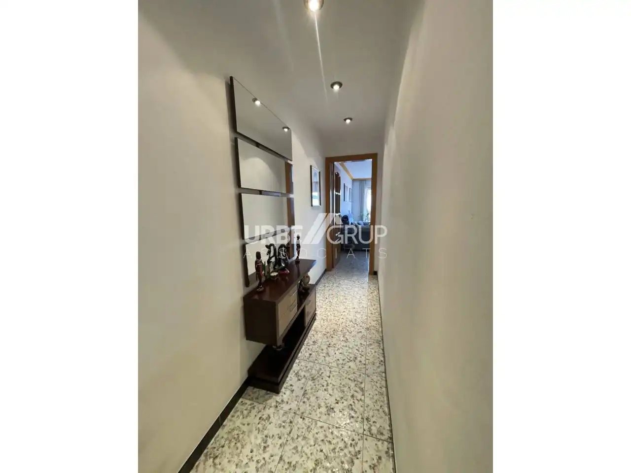 Piso en venta en Terrassa con Aire acondicionado, Calefacción y Balcón