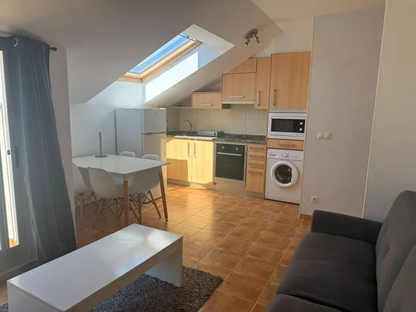 Penthouse mit Pool zur Miete in Rio de quenxe 14, imagen 4