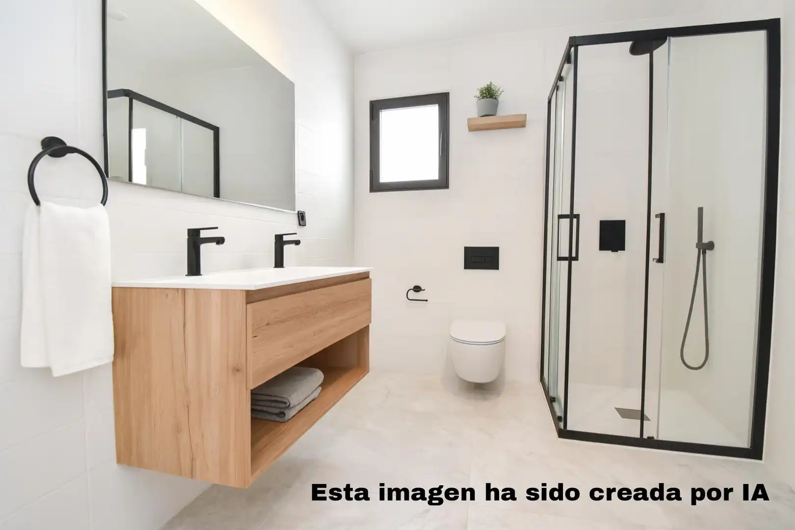 Baño de Piso en venta en  Palma de Mallorca con Terraza y Balcón