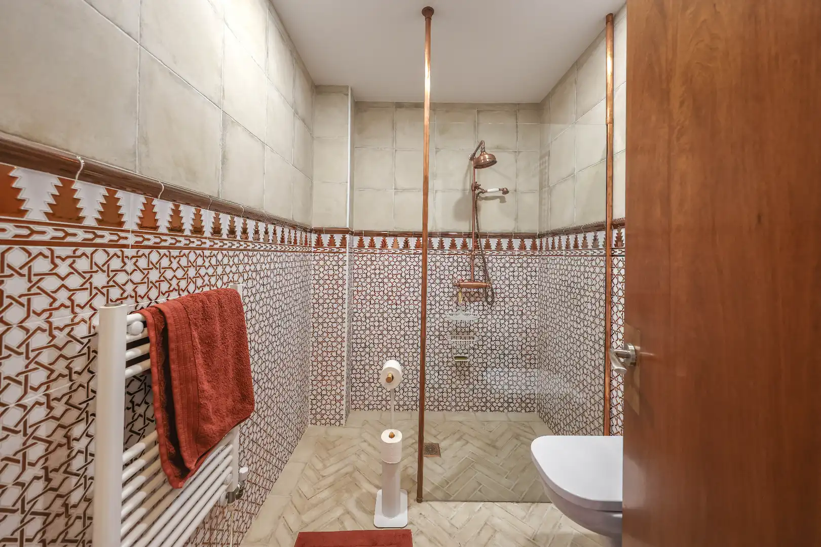 Casa amb piscina en venda a Camino de los Javieles, imagen 46