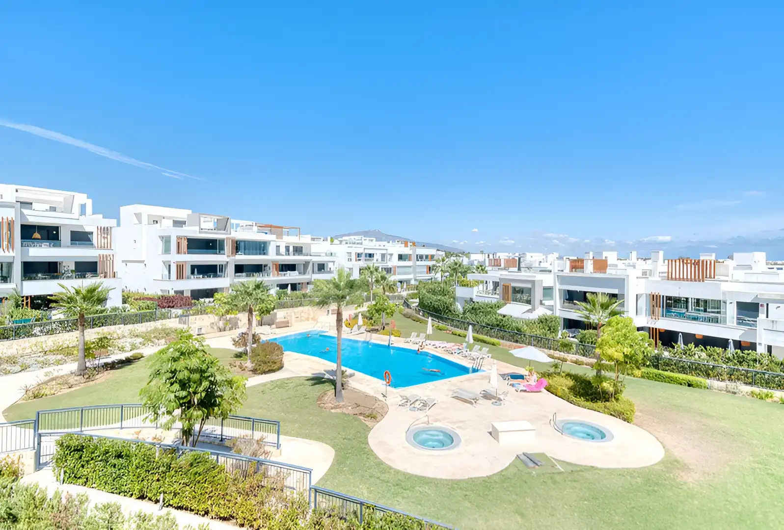 Ático con piscina en venta en Benamara - Atalaya