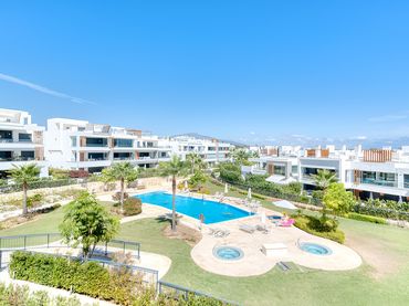 Àtic amb piscina en venda a Benamara - Atalaya