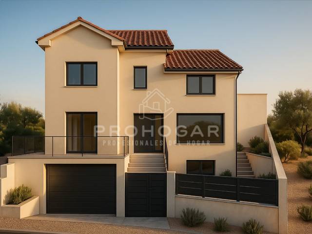 Casa-chalet en Venta en Calle Segura en Guadalix de la Sierra