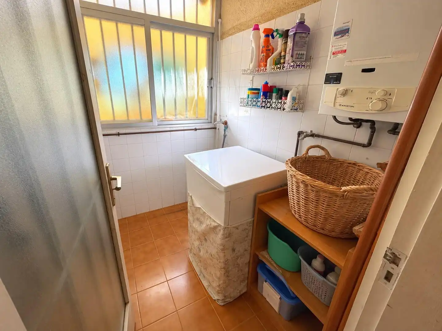 Cocina de Apartamento en venta en El Vendrell con Jardín privado, Terraza y Piscina