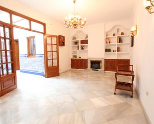 Casa adosada en venda en Herrera amb Aire condicionat, Terrassa i Balcó