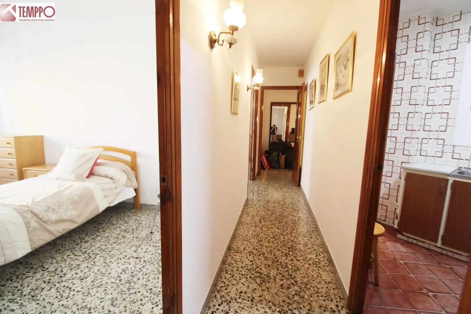Piso en venta en El Vendrell con Alarma