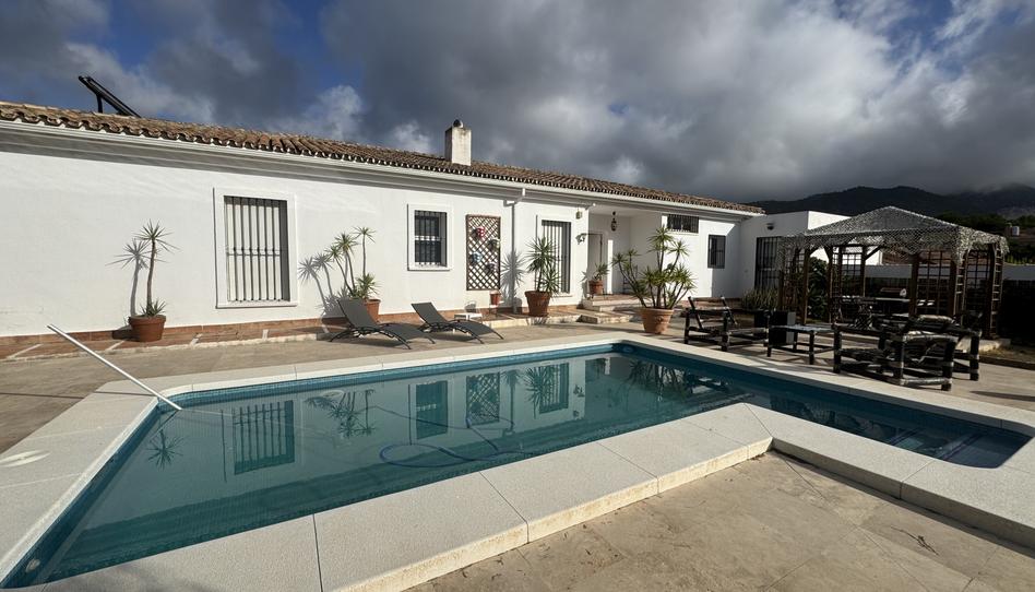 Photo 1 of House or chalet to rent in Pinos de Alhaurín, Málaga