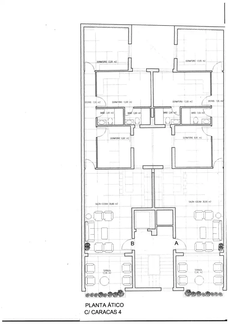 Wohnung zum Verkauf in Aljaraque mit Heizung und Terrasse