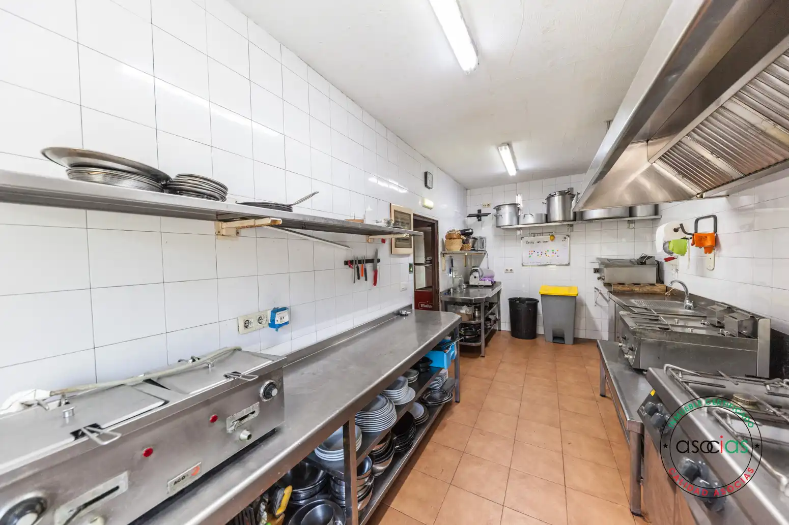 Cocina de Casa o chalet en venta en Llanes con Calefacción, Parquet y Trastero